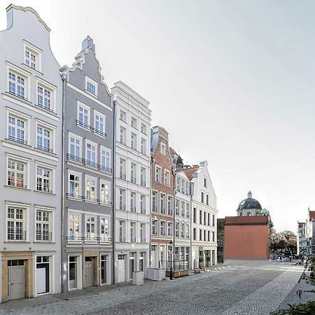 Viu White Moon Apartment Gdansk Exterior photo
