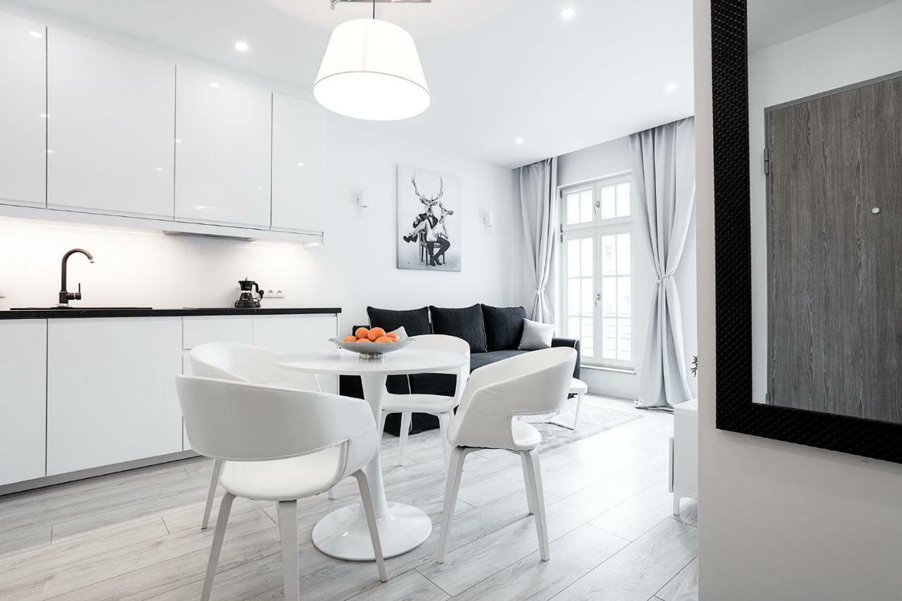 Viu White Moon Apartment Gdansk Exterior photo