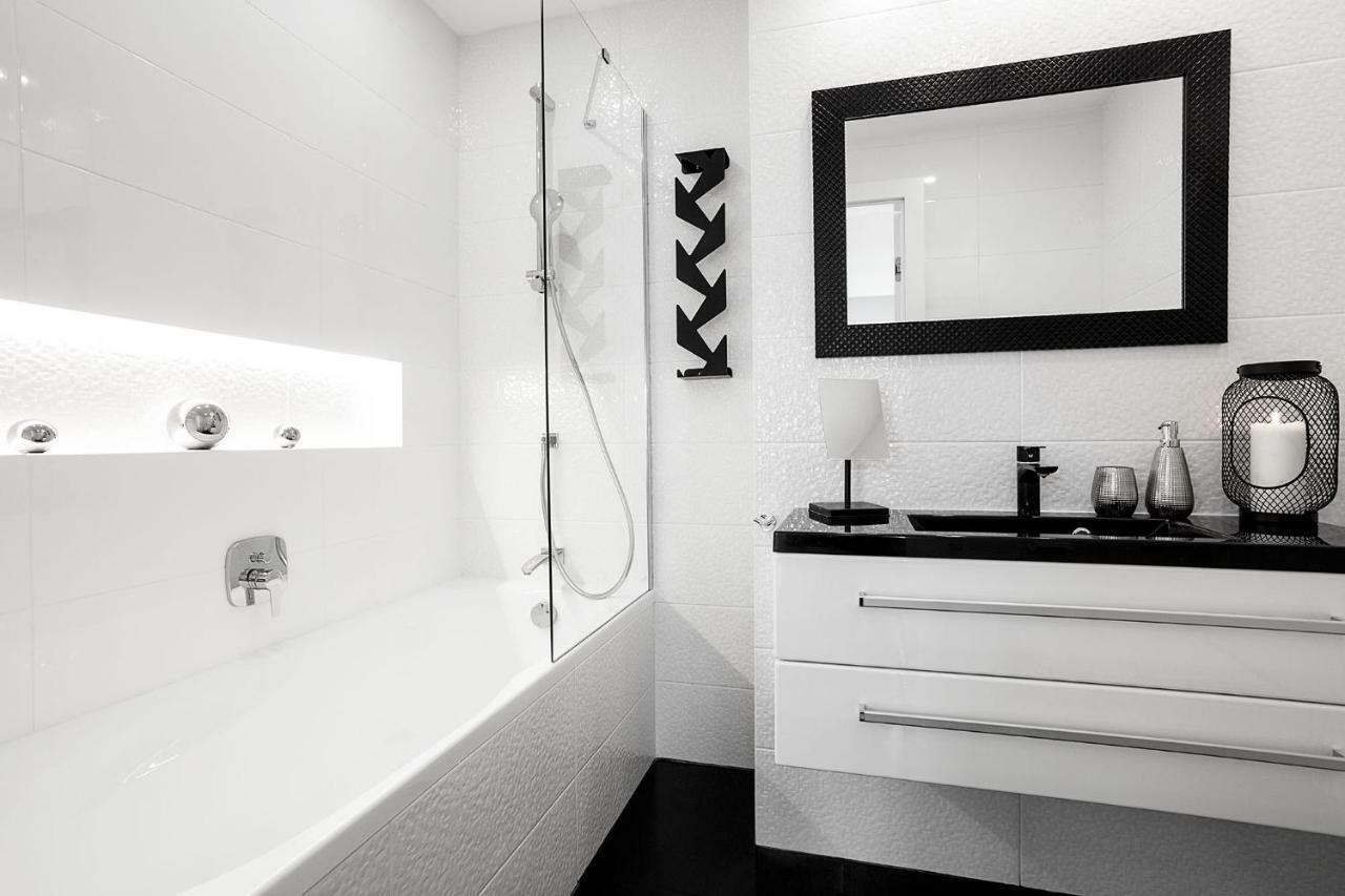Viu White Moon Apartment Gdansk Exterior photo