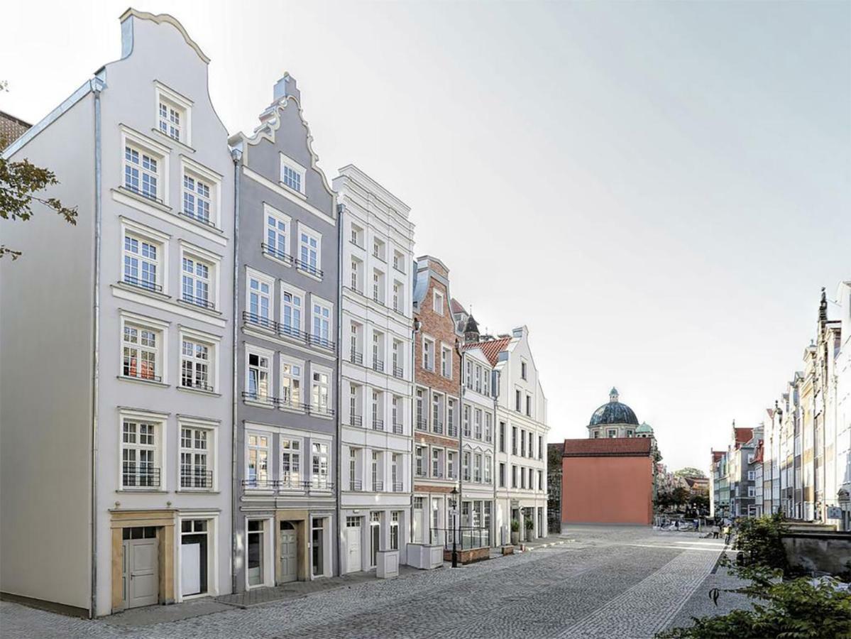 Viu White Moon Apartment Gdansk Exterior photo