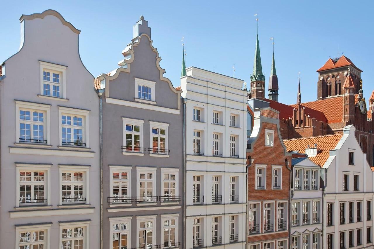 Viu White Moon Apartment Gdansk Exterior photo